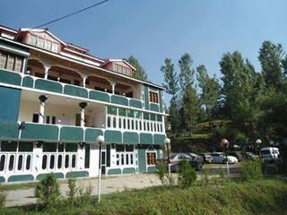 Banjosa Night Bridge Hotel Rawalakot AJK